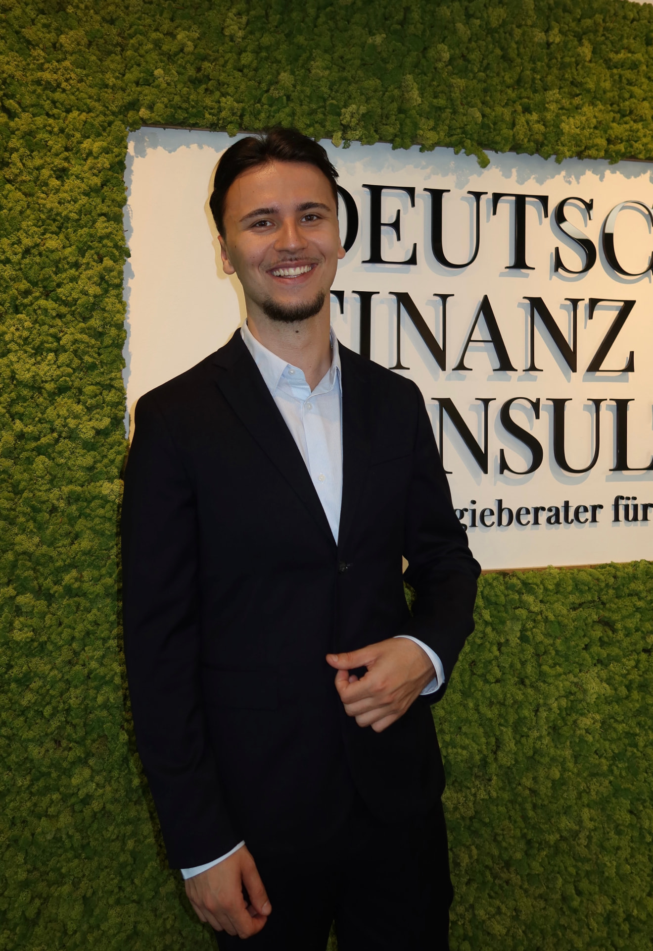 Armand Nötel – Ansprechpartner für DFC in Bremen und Bremerhaven